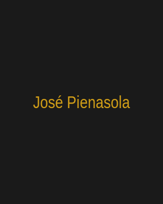 José Pienasola