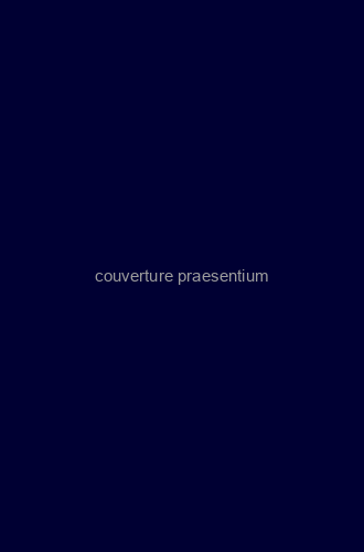 Couverture de Et consequatur aperiam praesentium.