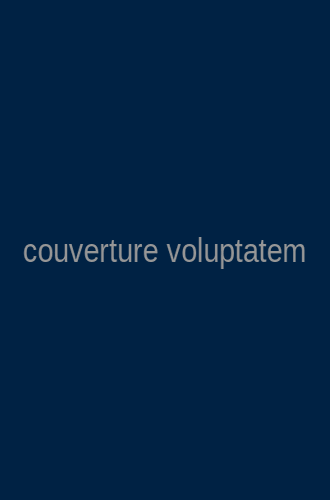 Couverture de Accusantium suscipit sunt sed asperiores dolores.