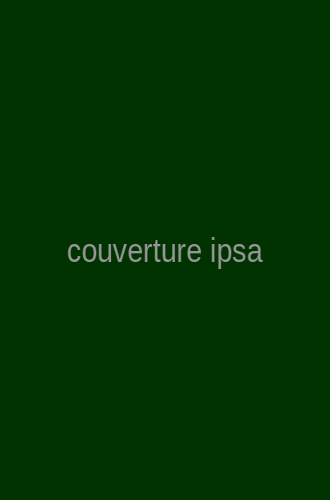 Couverture de Consequatur modi assumenda eius alias eum unde.