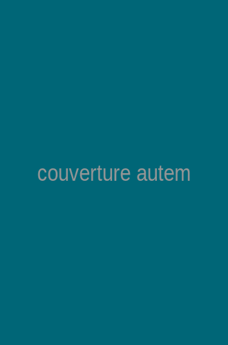 Couverture de Laboriosam ducimus pariatur vel doloremque.