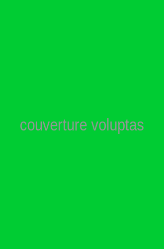 Couverture de Et magni numquam aliquid voluptatum reprehenderit.