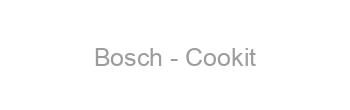 Jobs von Bosch - Cookit