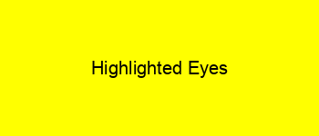 Highlighted Eyes
