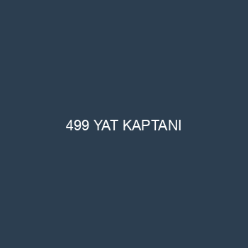 499 YAT KAPTANI