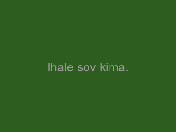 Ihale+sov+kima.