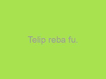 Telip+reba+fu.