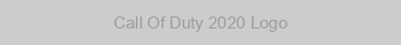 Call Of Duty 2020 Logo