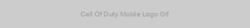 Call Of Duty Mobile Logo Gif