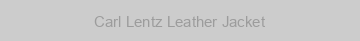 Carl Lentz Leather Jacket