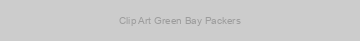 Clip Art Green Bay Packers