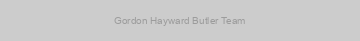 Gordon Hayward Butler Team