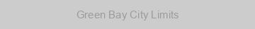 Green Bay City Limits