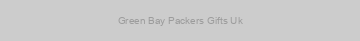 Green Bay Packers Gifts Uk