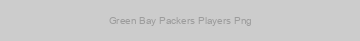 Green Bay Packers Players Png