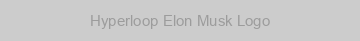 Hyperloop Elon Musk Logo