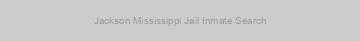 Jackson Mississippi Jail Inmate Search