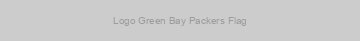 Logo Green Bay Packers Flag