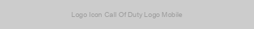 Logo Icon Call Of Duty Logo Mobile