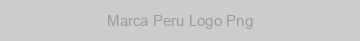 Marca Peru Logo Png