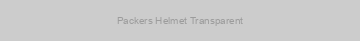 Packers Helmet Transparent