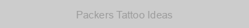 Packers Tattoo Ideas