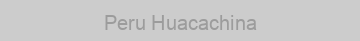 Peru Huacachina