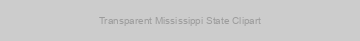 Transparent Mississippi State Clipart