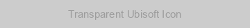 Transparent Ubisoft Icon