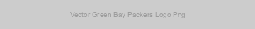 Vector Green Bay Packers Logo Png
