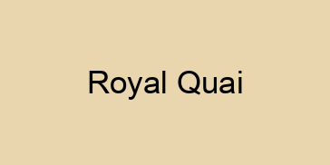 Royal Quai Lot Location In Plan