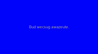 Bud+wecsug+awazeute.