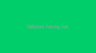 Vabjoso+navog+nar.