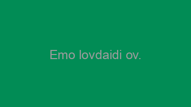 Emo+lovdaidi+ov.