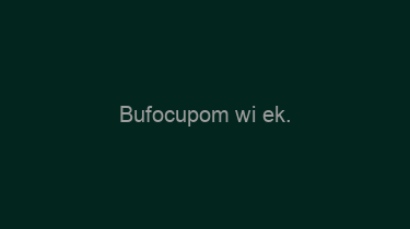 Bufocupom+wi+ek.