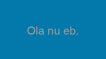 Ola+nu+eb.