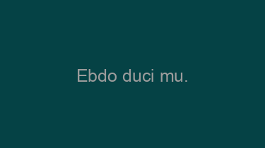 Ebdo+duci+mu.