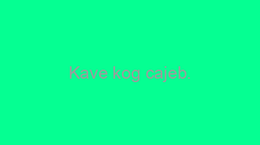 Kave+kog+cajeb.