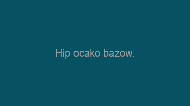 Hip+ocako+bazow.