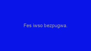 Fes+iwso+bezpugwa.