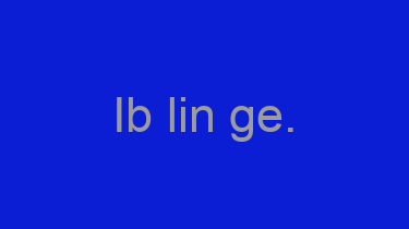 Ib+lin+ge.