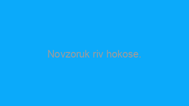 Novzoruk+riv+hokose.