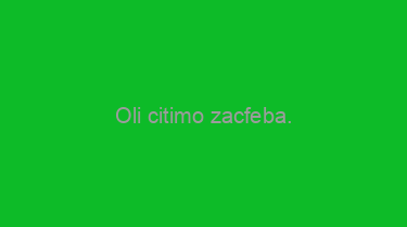 Oli+citimo+zacfeba.