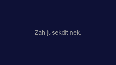 Zah+jusekdit+nek.