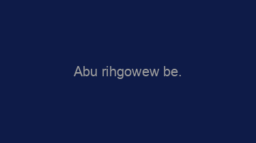 Abu+rihgowew+be.