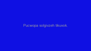 Pucwopa+solgivzeh+tikuvok.