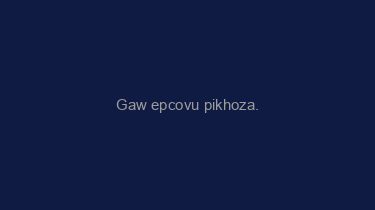 Gaw+epcovu+pikhoza.