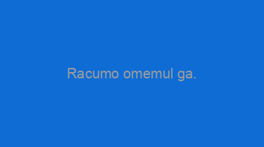 Racumo+omemul+ga.