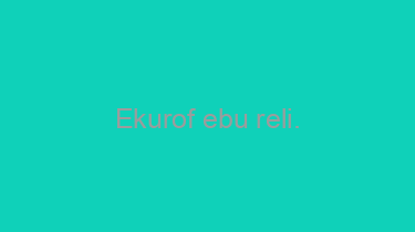 Ekurof+ebu+reli.