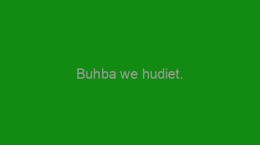 Buhba+we+hudiet.